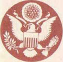 Seal of War and Navy departments.