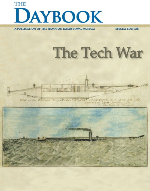 The Daybook Cover: The Tech War