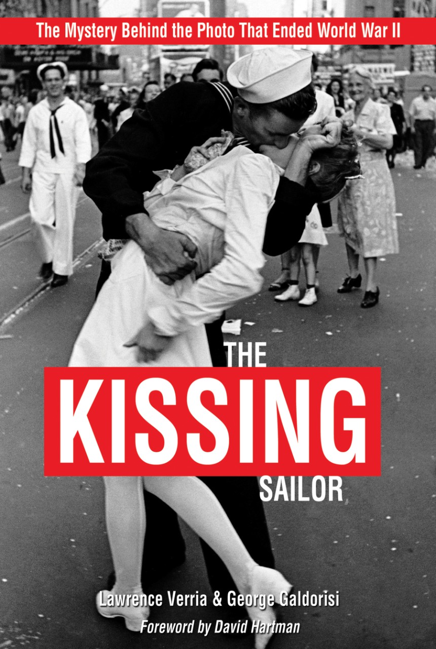 Kissing Sailor 1945