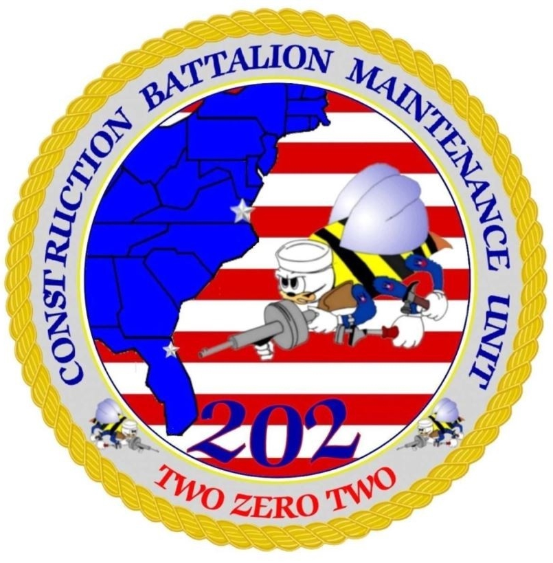 CBMU 202 insignia