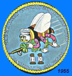 NMCB-11 insignia