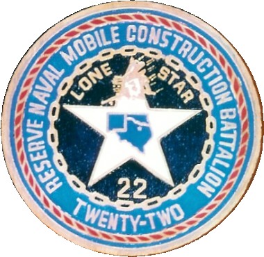 NMCB-22 insignia