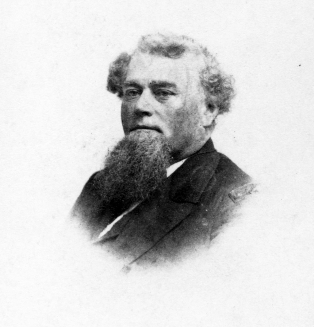 Surgeon William Maxwell Wood, USN