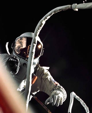 Gemini 9 Spacewalk