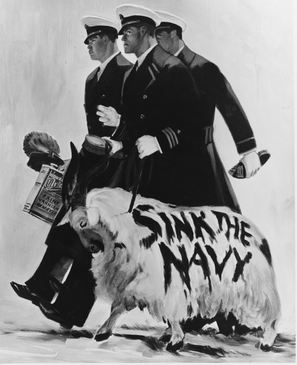 Sink the Navy