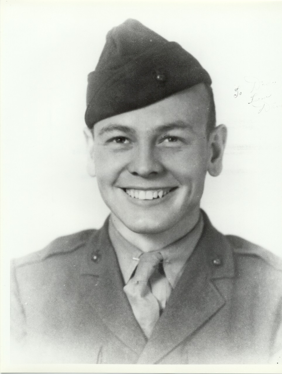 Sergeant Darrell Samuel Cole photo