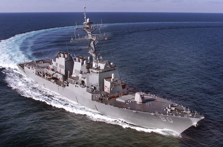 USS Roosevelt (DDG-80)