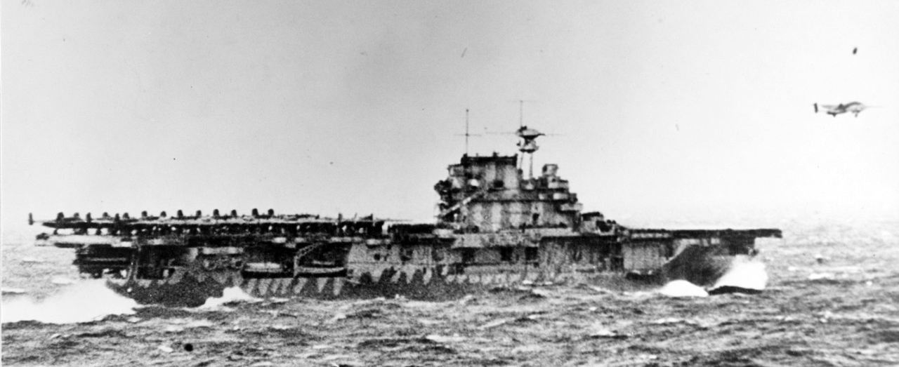 Doolittle Raid on Japan, April 1942