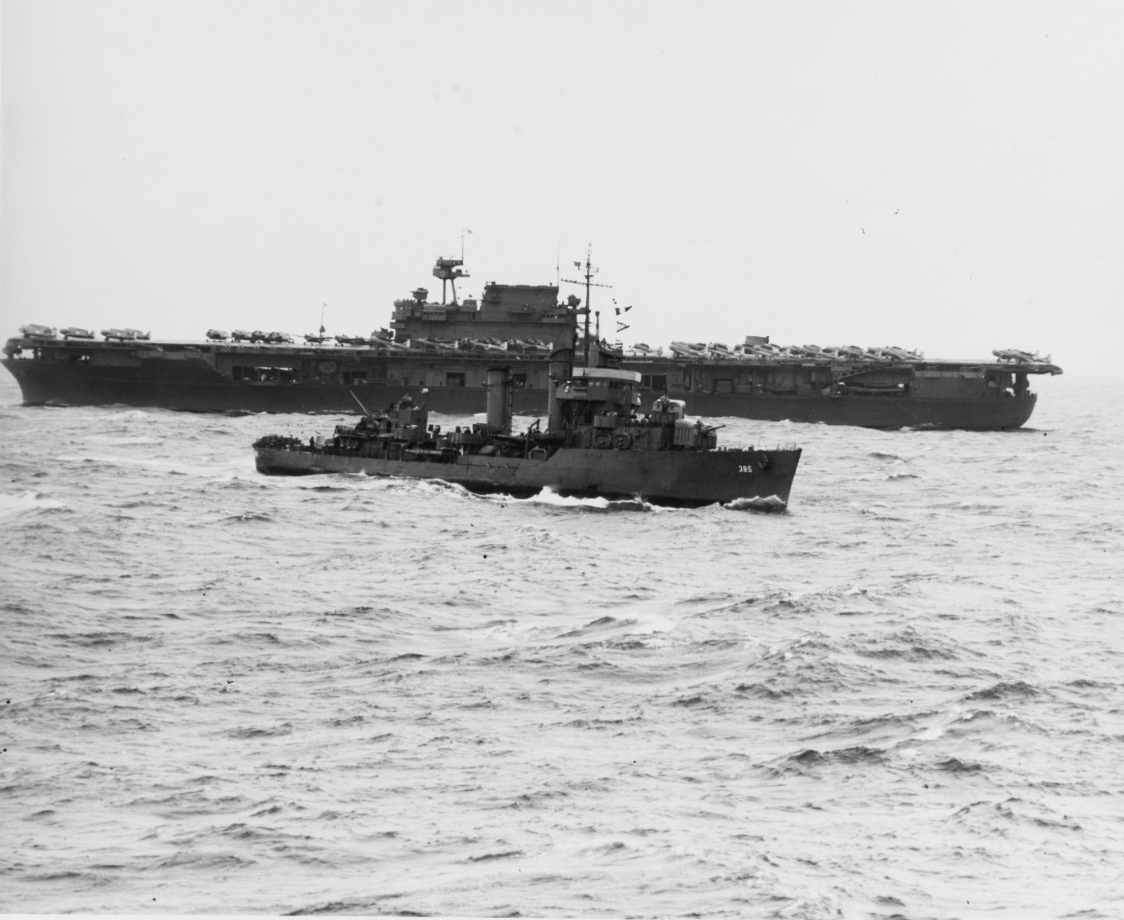 Photo #: 80-G-324232 Doolittle Raid on Japan, April 1942
