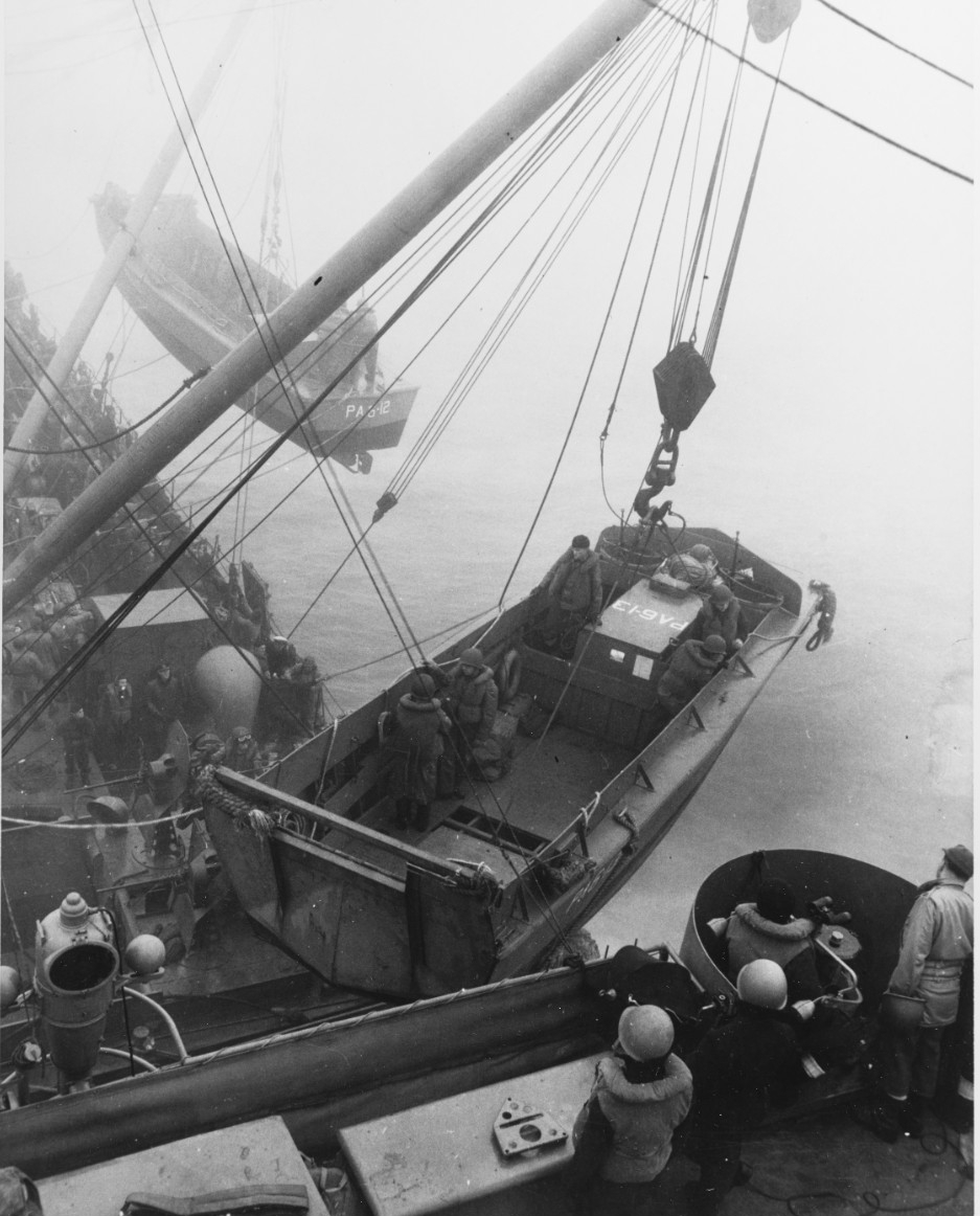 Photo #: 80-G-54505 Attu Invasion, May 1943