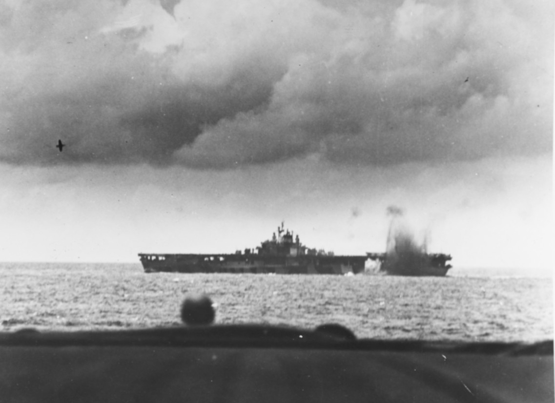Photo #: 80-G-366983 Battle of the Philippine Sea, June 1944