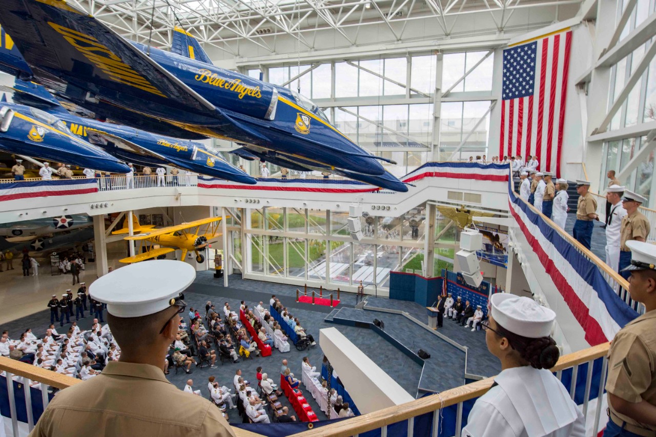 Commemoration of the 75th anniversary of the Battle of Midway