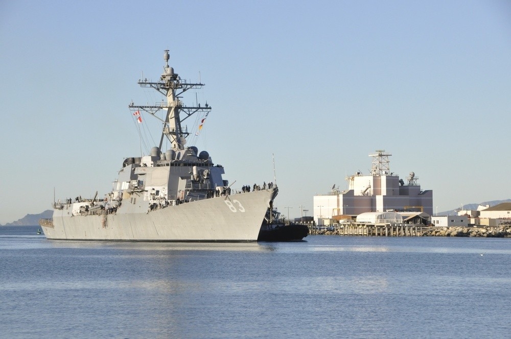 USS Howard
