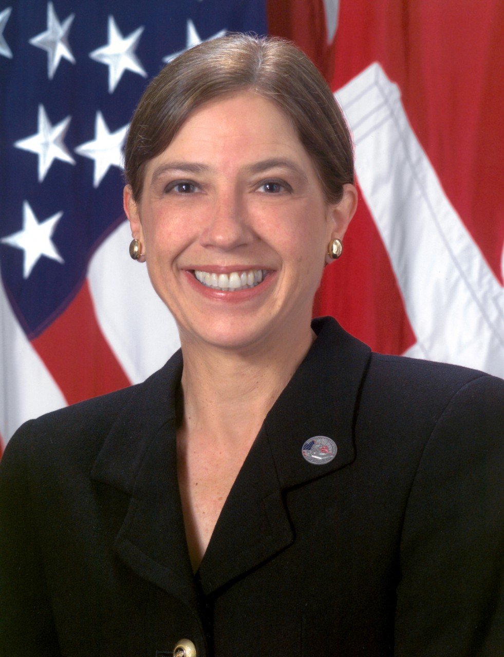 Susan Morrisey Livingstone, First Female Acting Secretary of the Navy