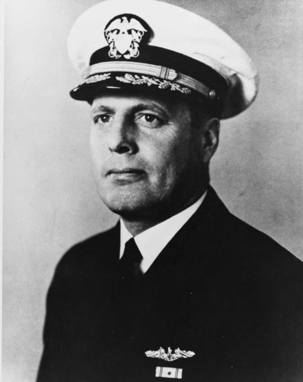 Capt. John P. Cromwell
