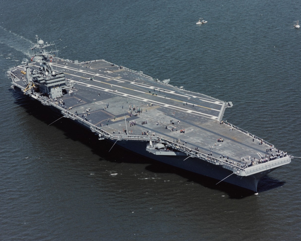 USS Harry S. Truman (CVN-75)