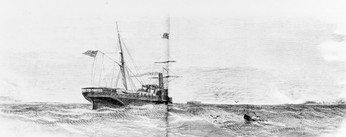 Commercial steamer Star of the West