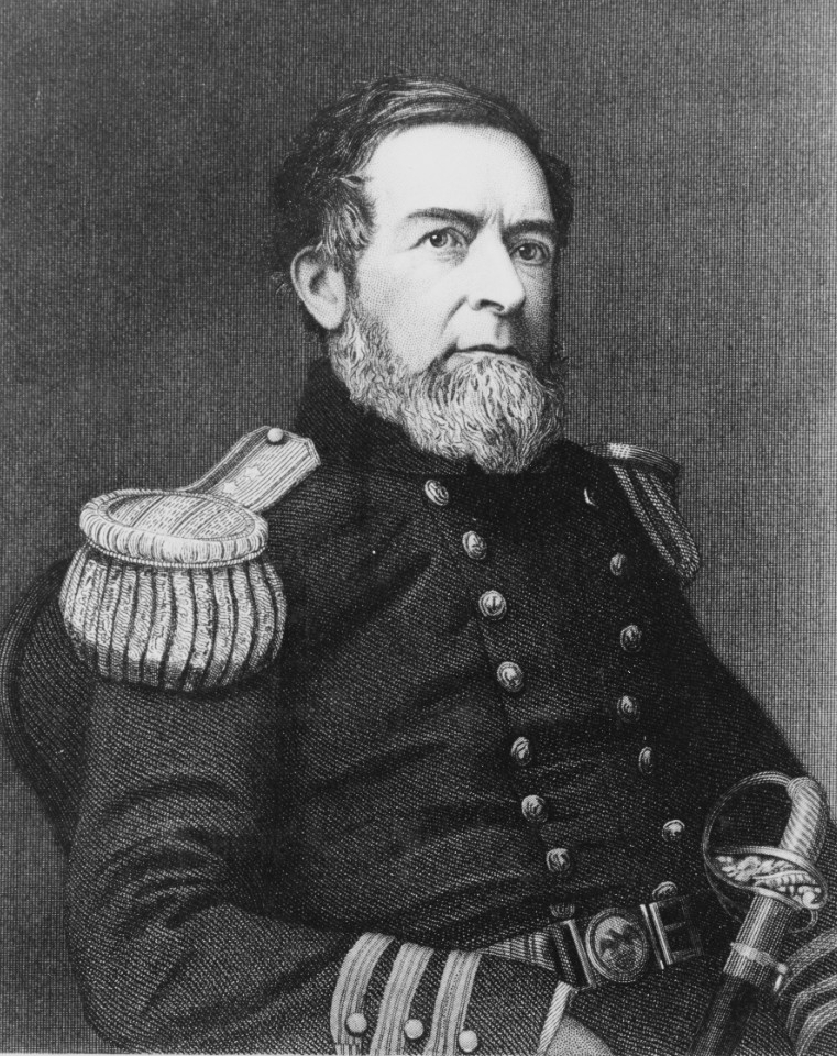 Capt. Andrew H. Foote