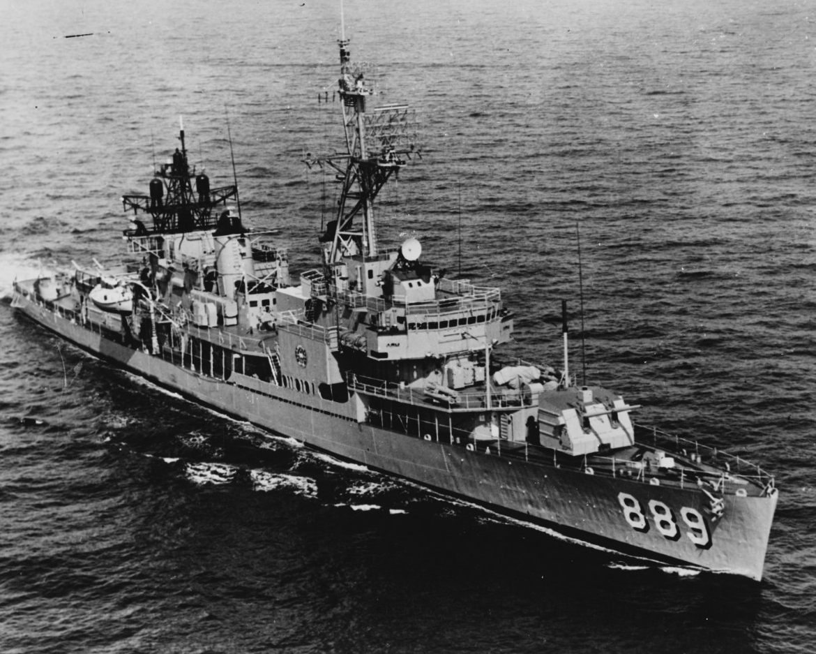 USS O’Hare (DD-889)