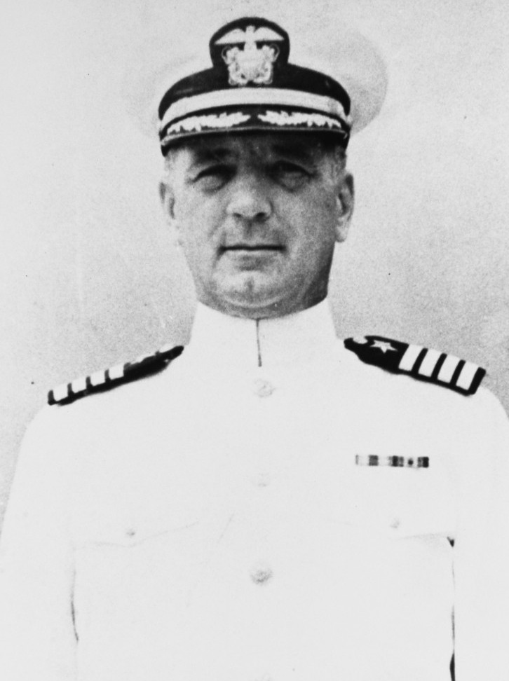 Capt. Albert H. Rooks
