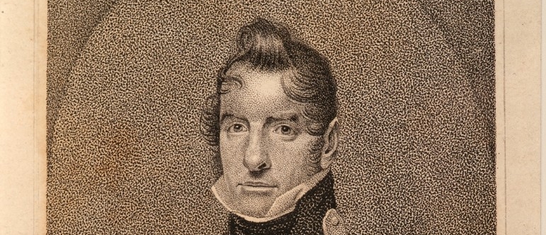 Captain Charles Stewart, Esq. Of the United States Navy