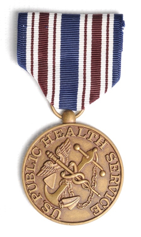 Public Health Service Special Assignment Medal Obverse
