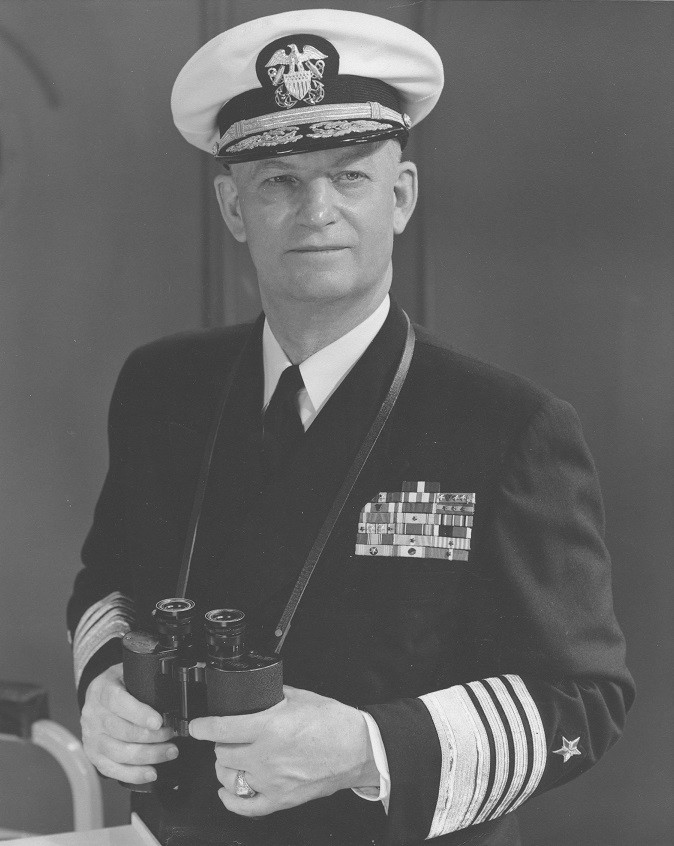 Admiral Arleigh Burke Collection