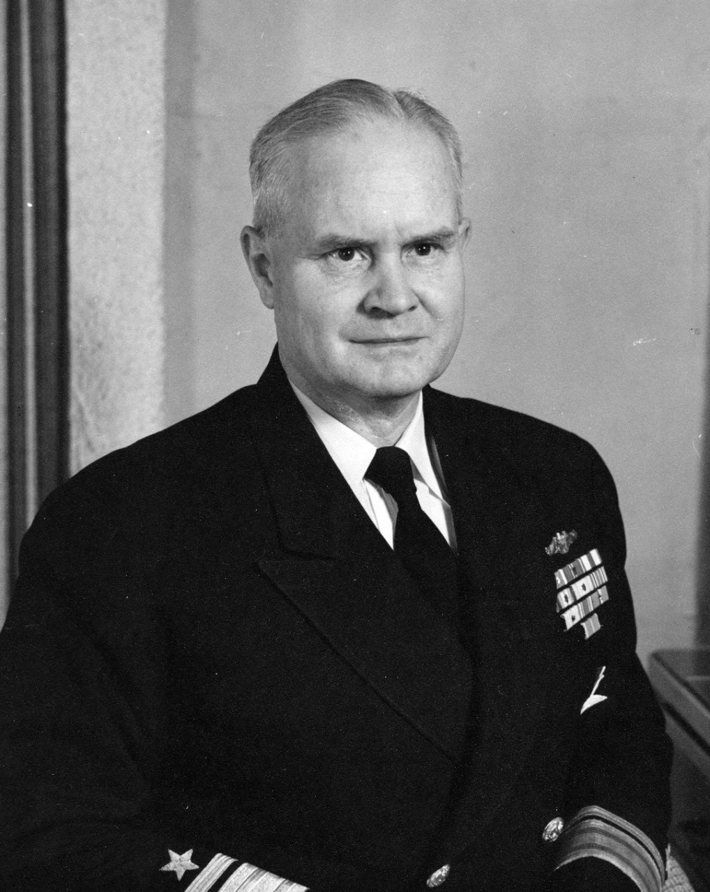 UA 461.34 Admiral Ralph O. Davis Collection 