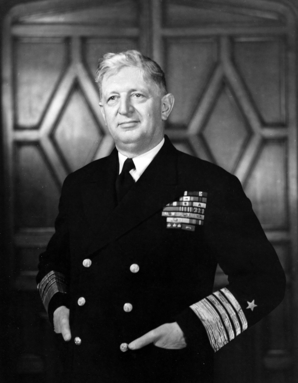 Admiral H. Kent Hewitt Collection