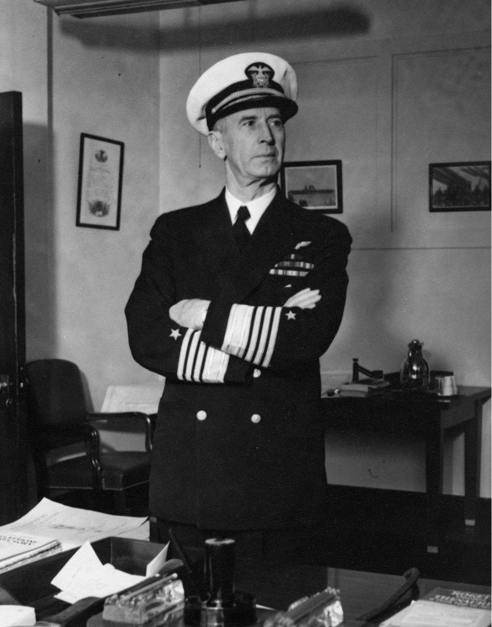 Admiral Ernest J. King Collection