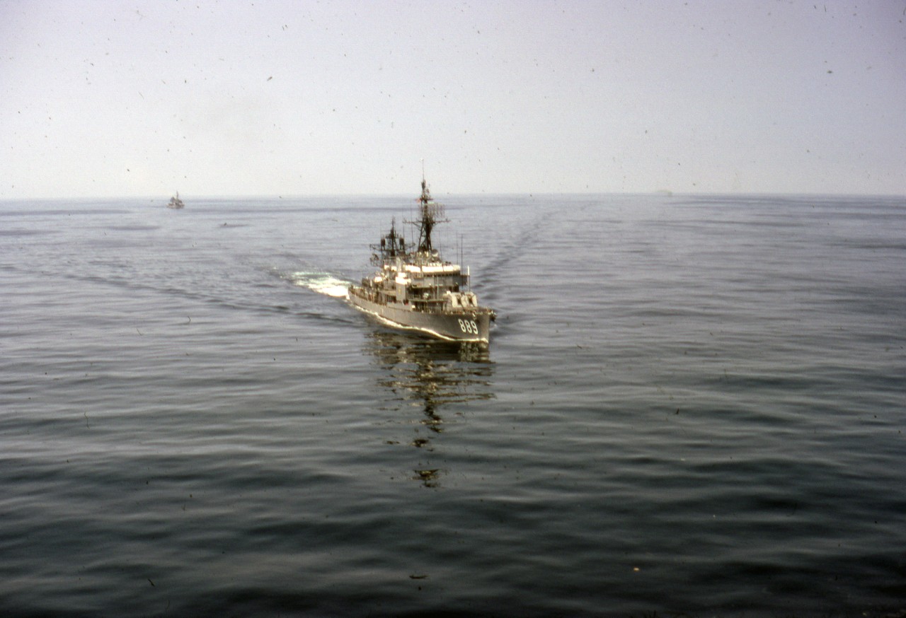 <p>2018.25.05 USS O'Hare (DD-889)</p>
