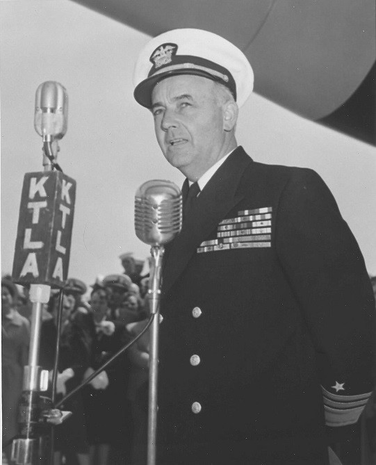 Admiral Arthur D. Struble Collection