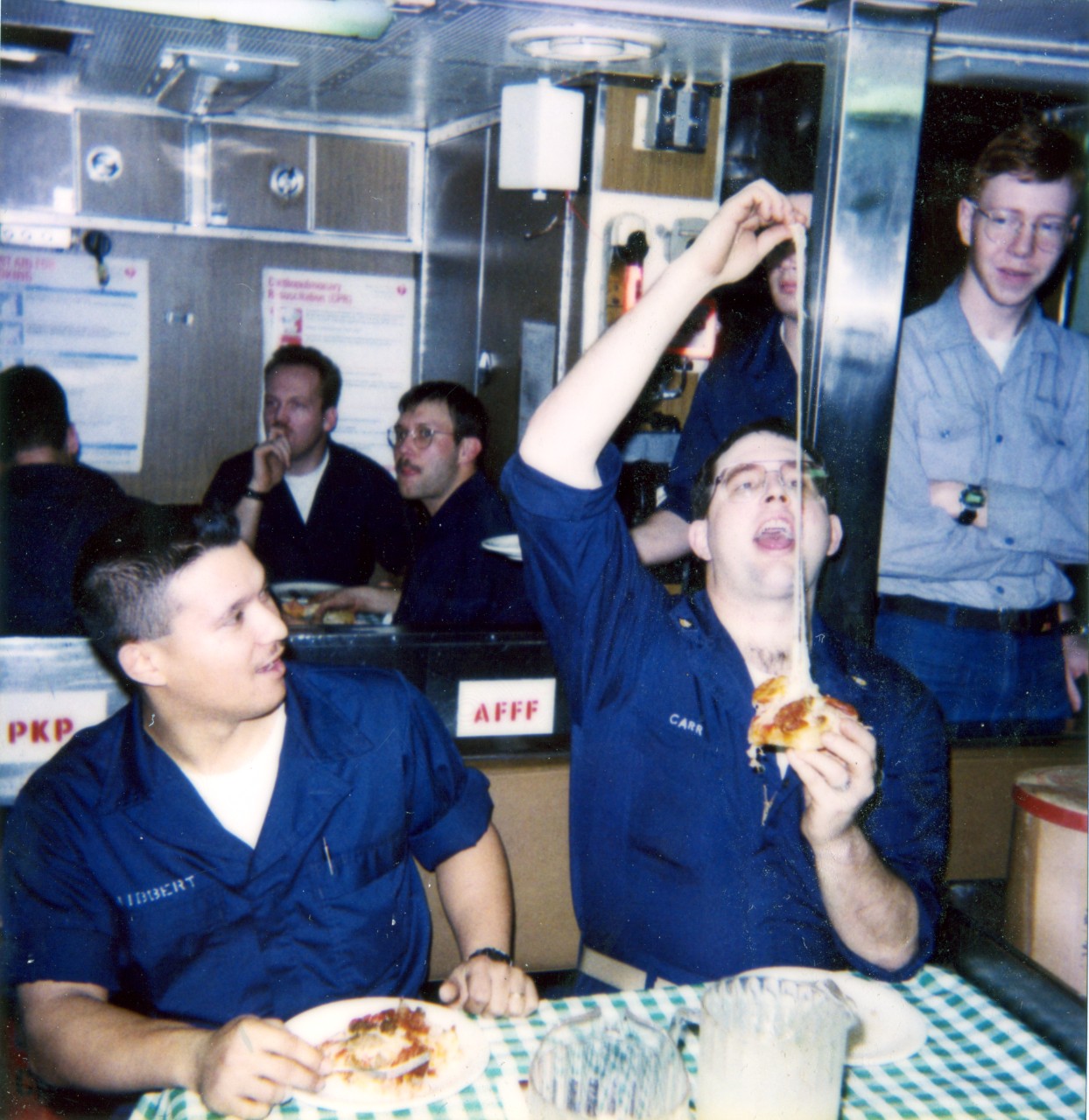 <p>UA 410.13 USS Sunfish (SSN 649) Photo Collection</p>