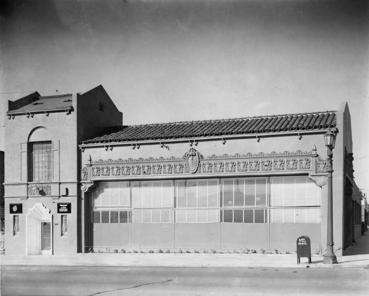 2015.22.003 U.S. Naval Photographic Services Depot, Hollywood, CA