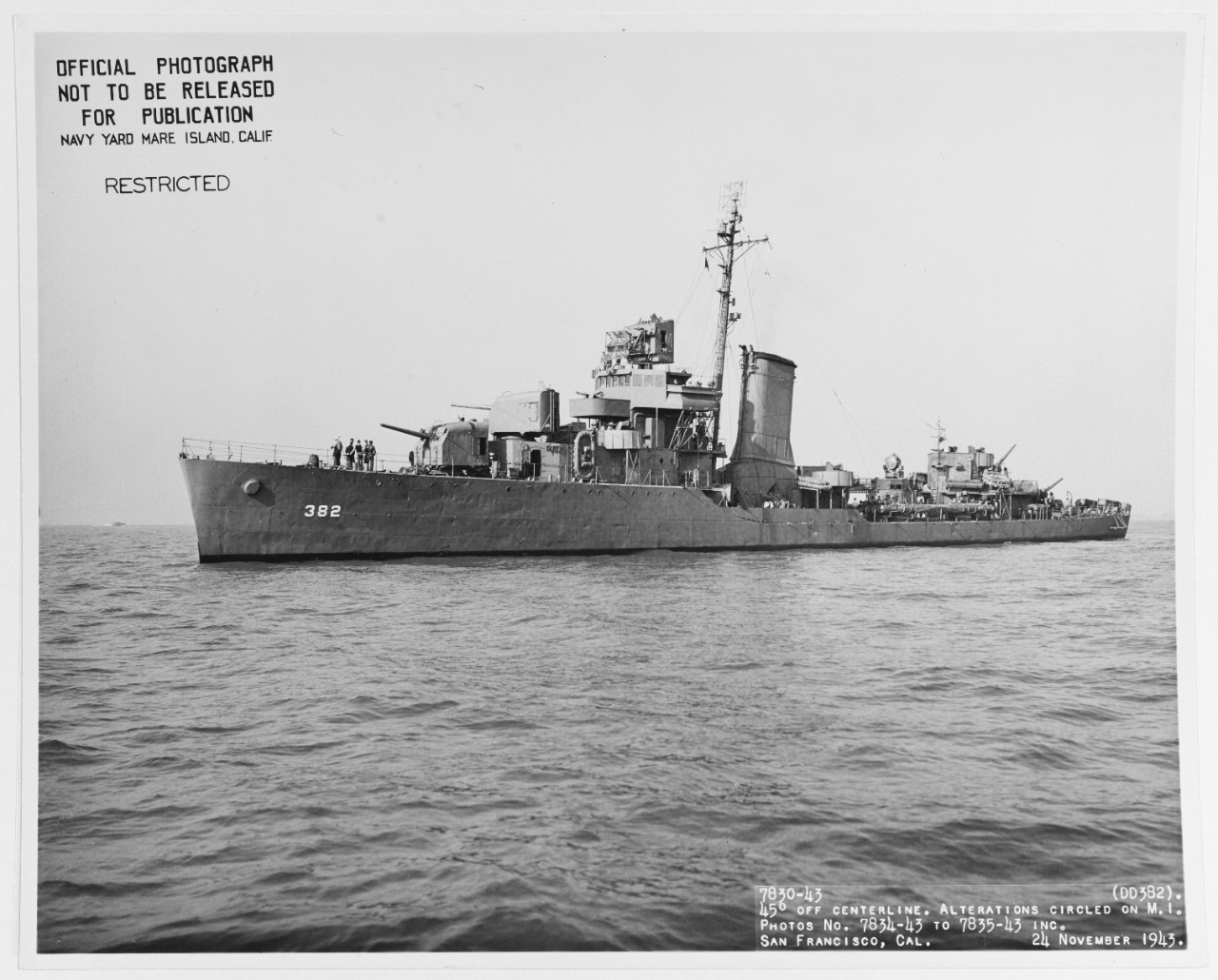 Photo #: 19-N-57249  USS Craven