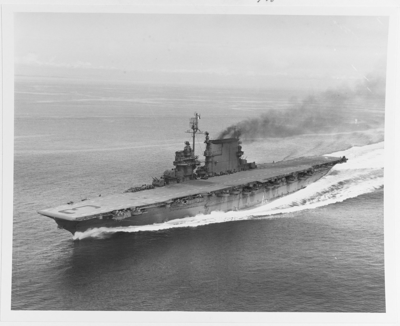 Photo #: 19-N-84312  USS Saratoga (CV-3)