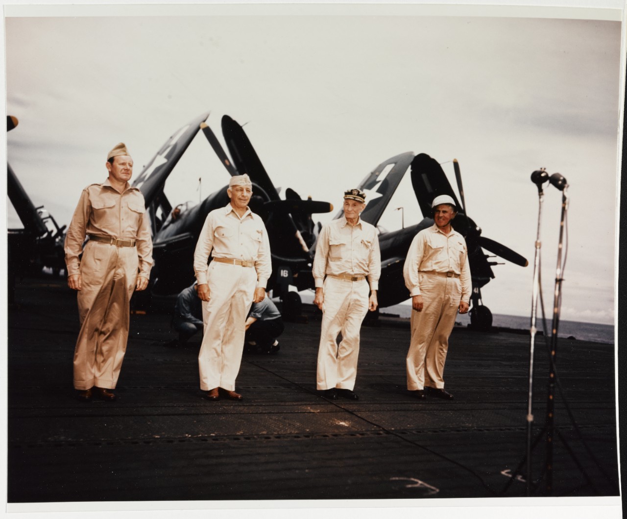 Photo #: 80-G-K-5837 Assistant Secretary of the Navy John L. Sullivan