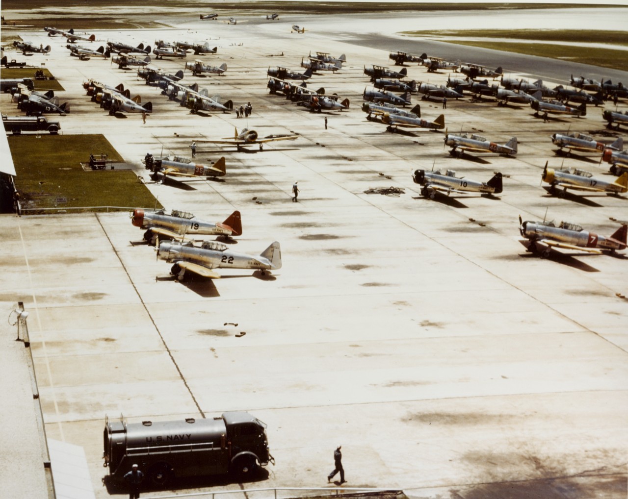 Photo #: 80-G-K-13386 Naval Air Station, Miami, Florida