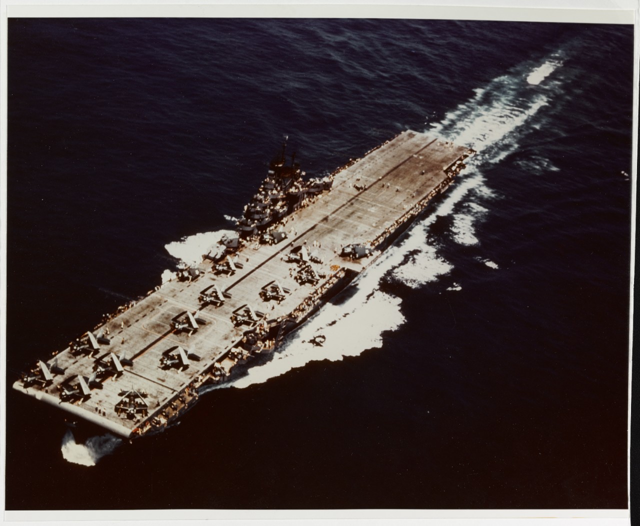Photo #: 80-G-K-14379 USS Yorktown (CV-10)
