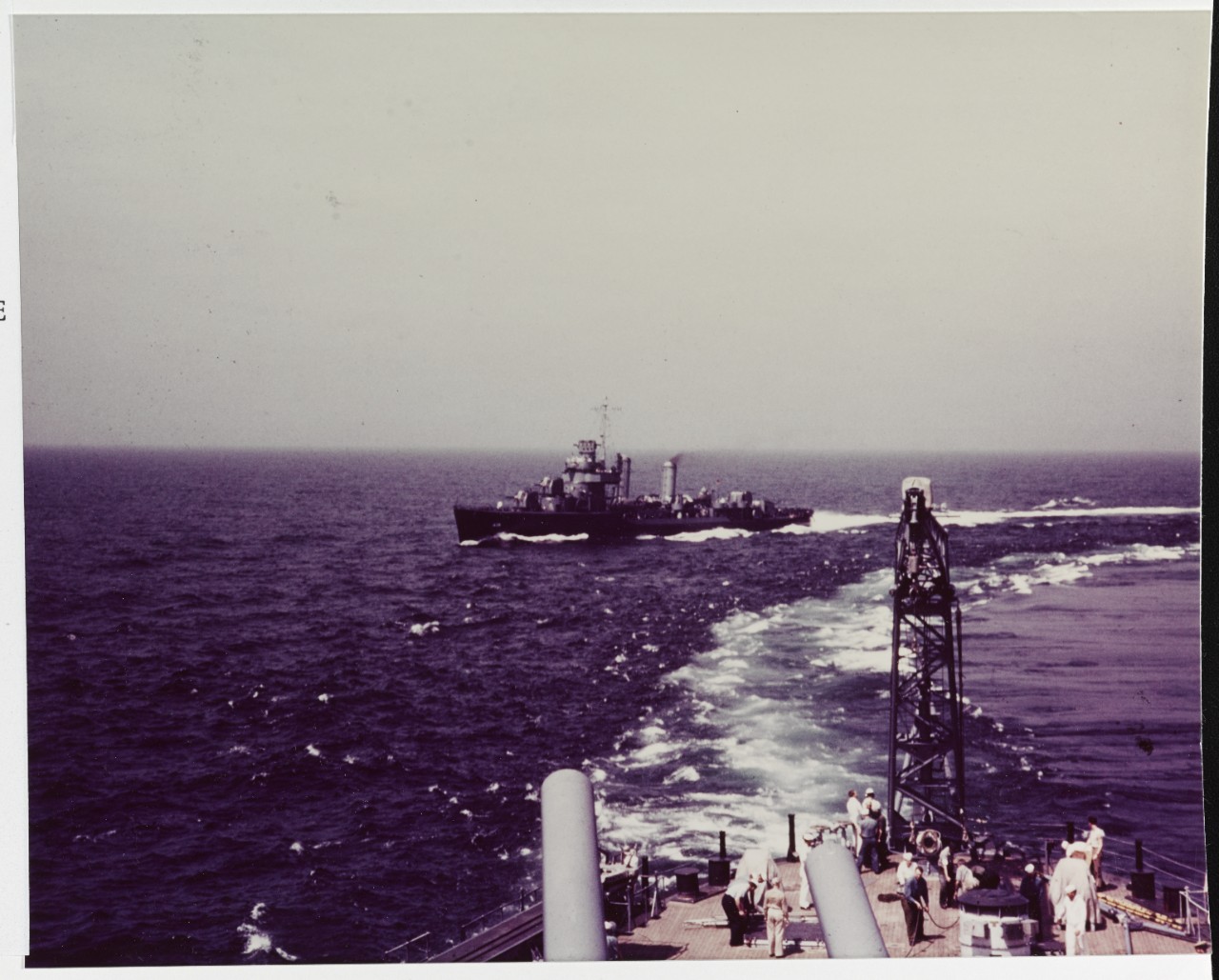 Photo #: 80-G-K-16432 USS Meredith (DD-434)