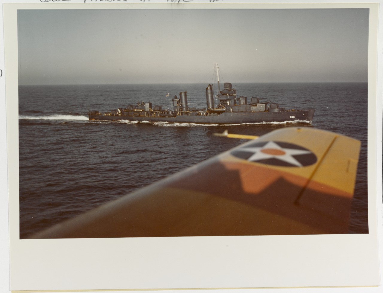 Photo #: 80-G-K-16472 USS Drayton