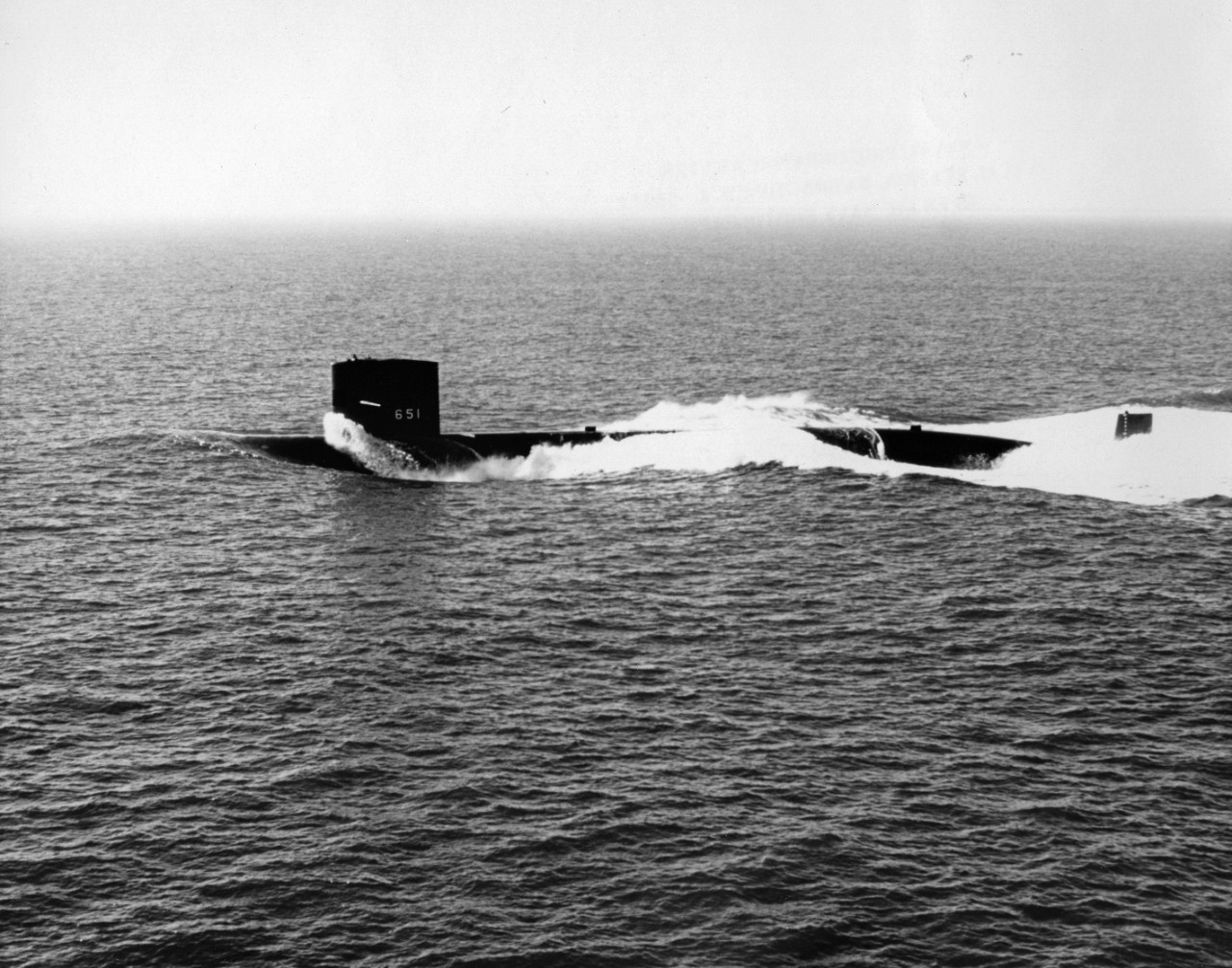 USS Queenfish (SSN-651)