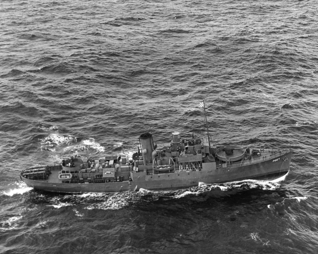 USS Ready (PG-67)