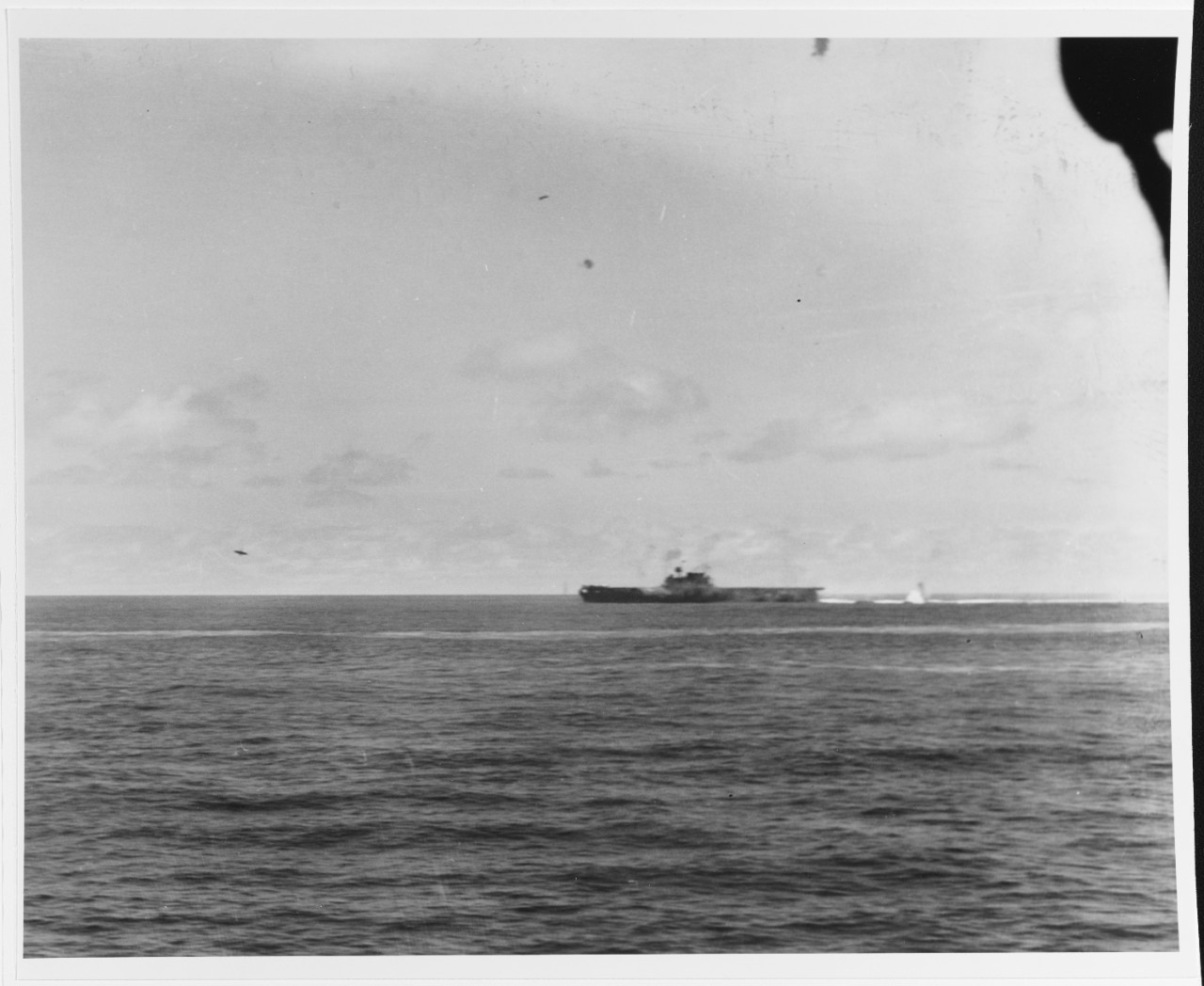 Photo #: 80-G-32355  Battle of Midway, June 1942