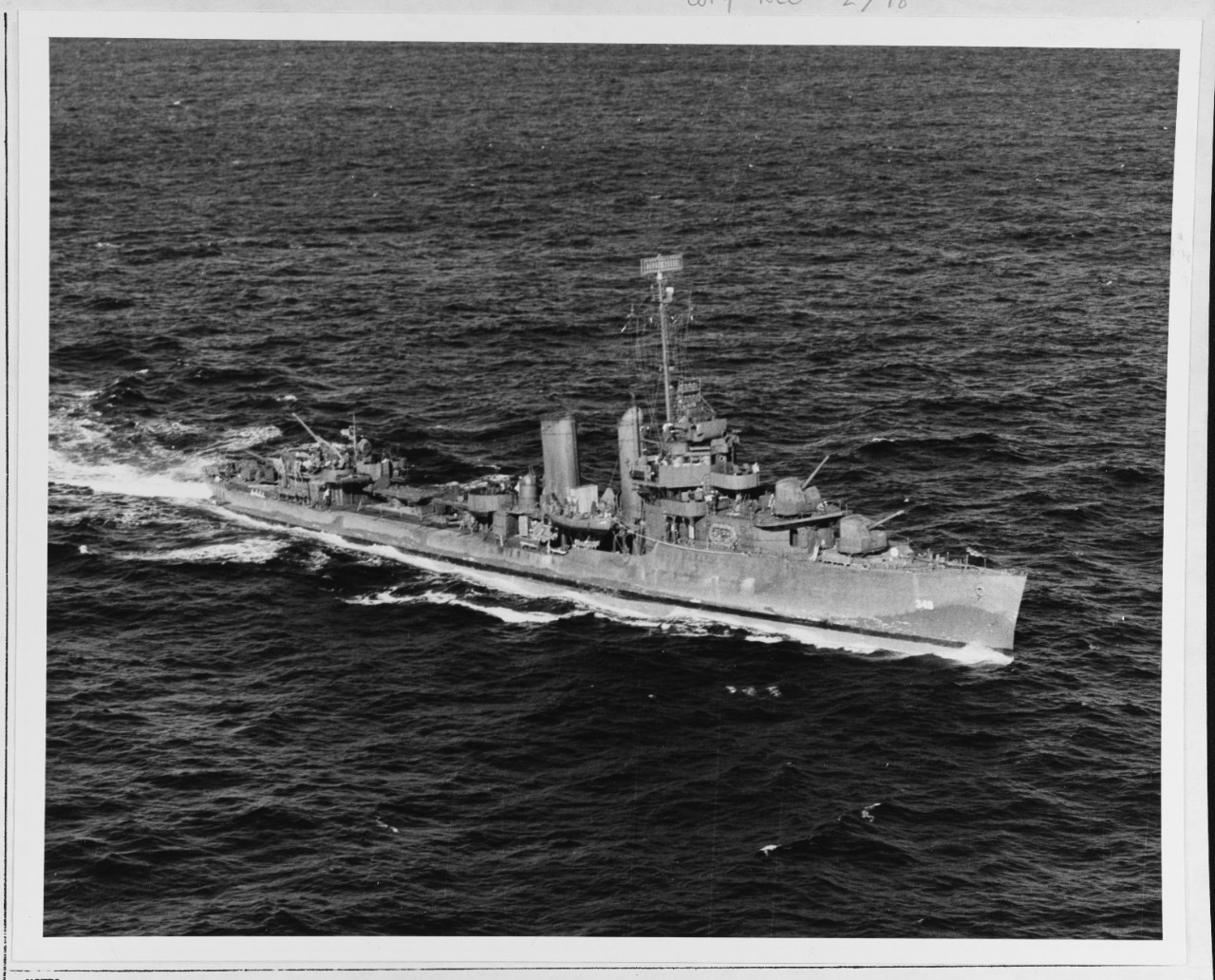 Photo #: 80-G-321652  USS Farragut (DD-348)