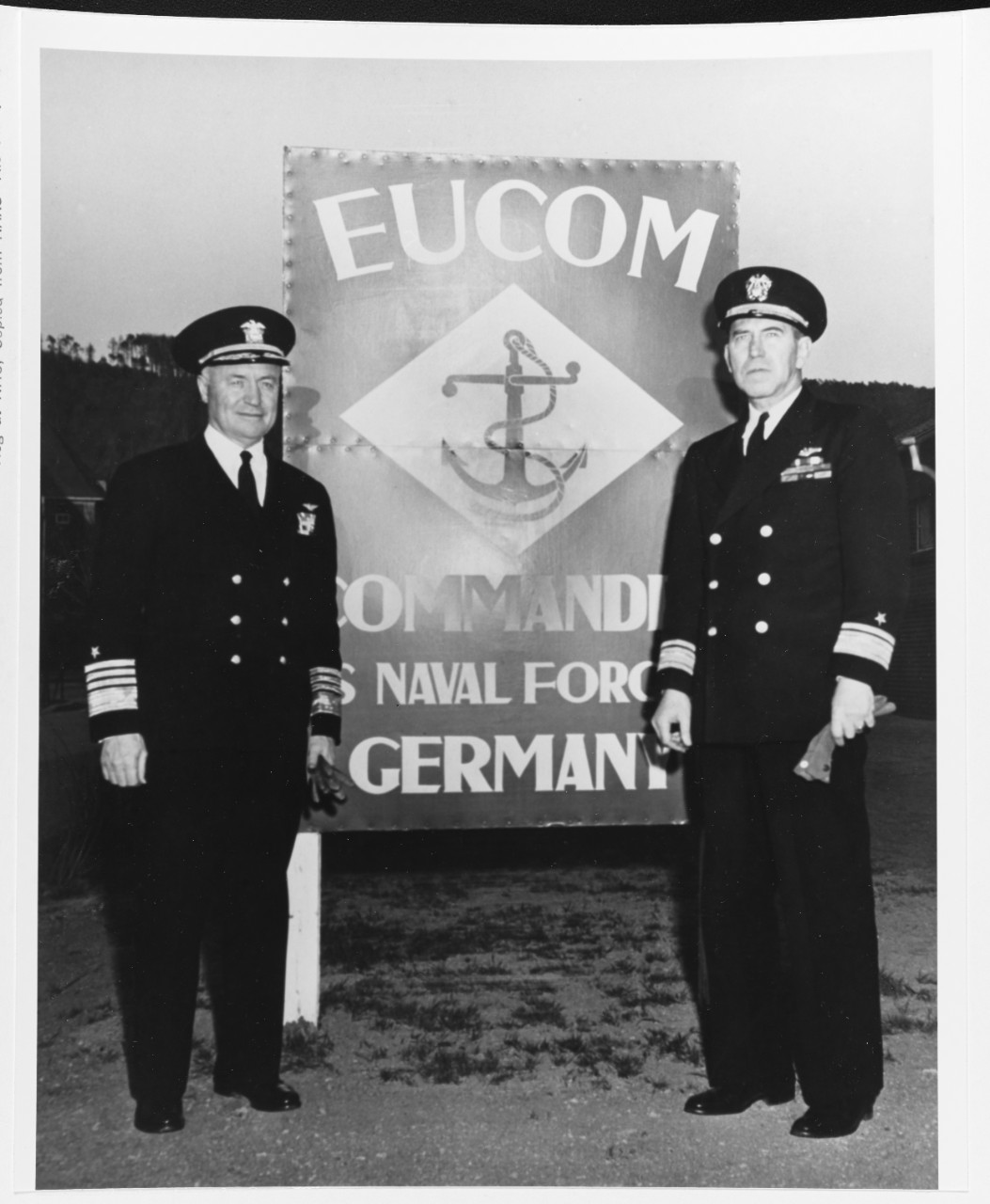 Photo #: 80-G-413443  Admiral Forrest P. Sherman, USN