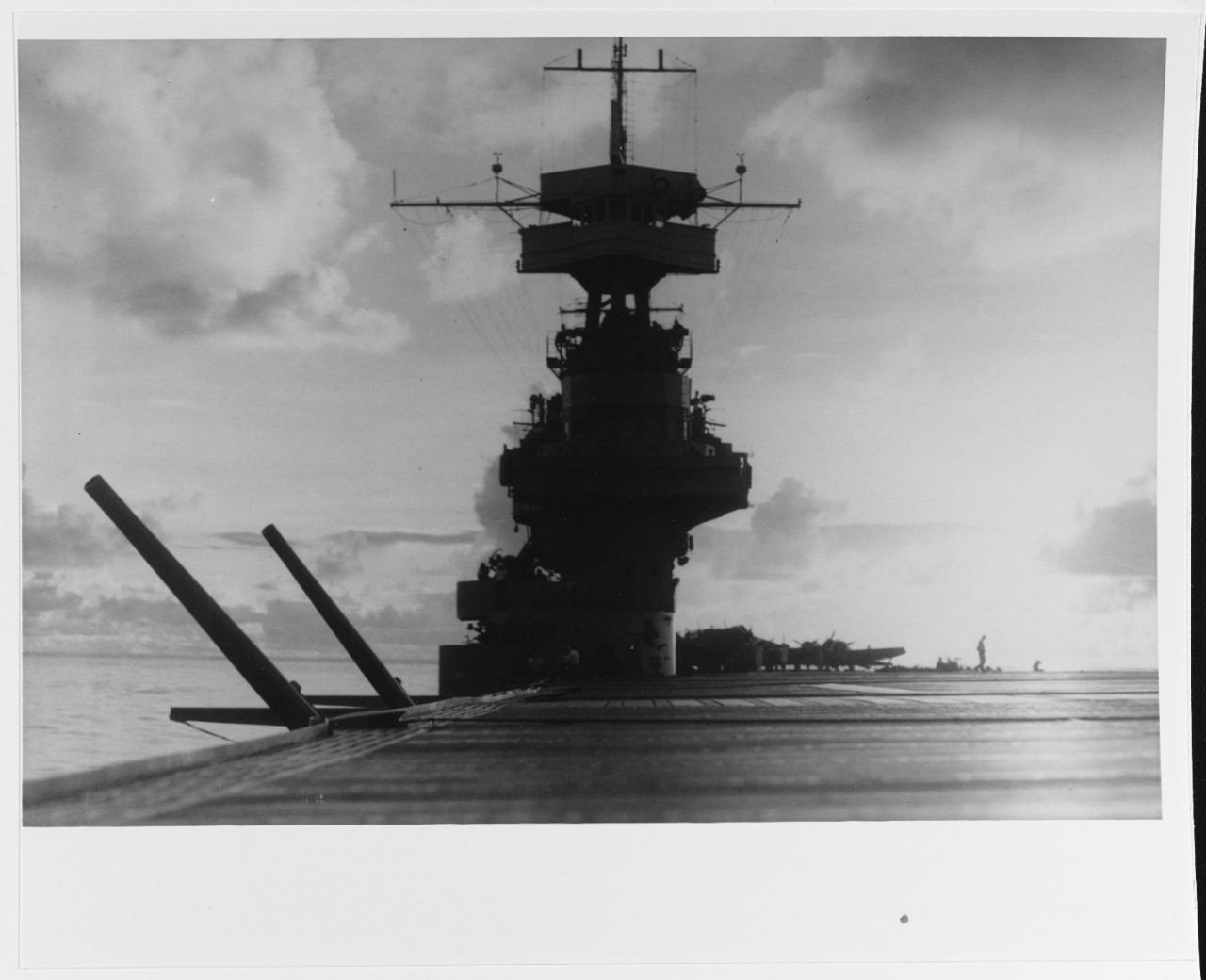 Photo #: 80-G-464630  USS Yorktown (CV-5)