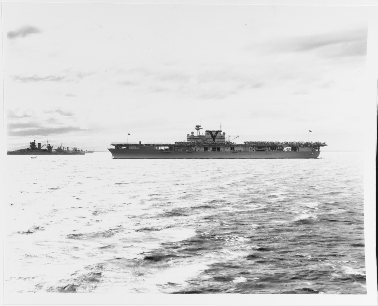 Photo #: 80-G-64784  USS Yorktown (CV-5)