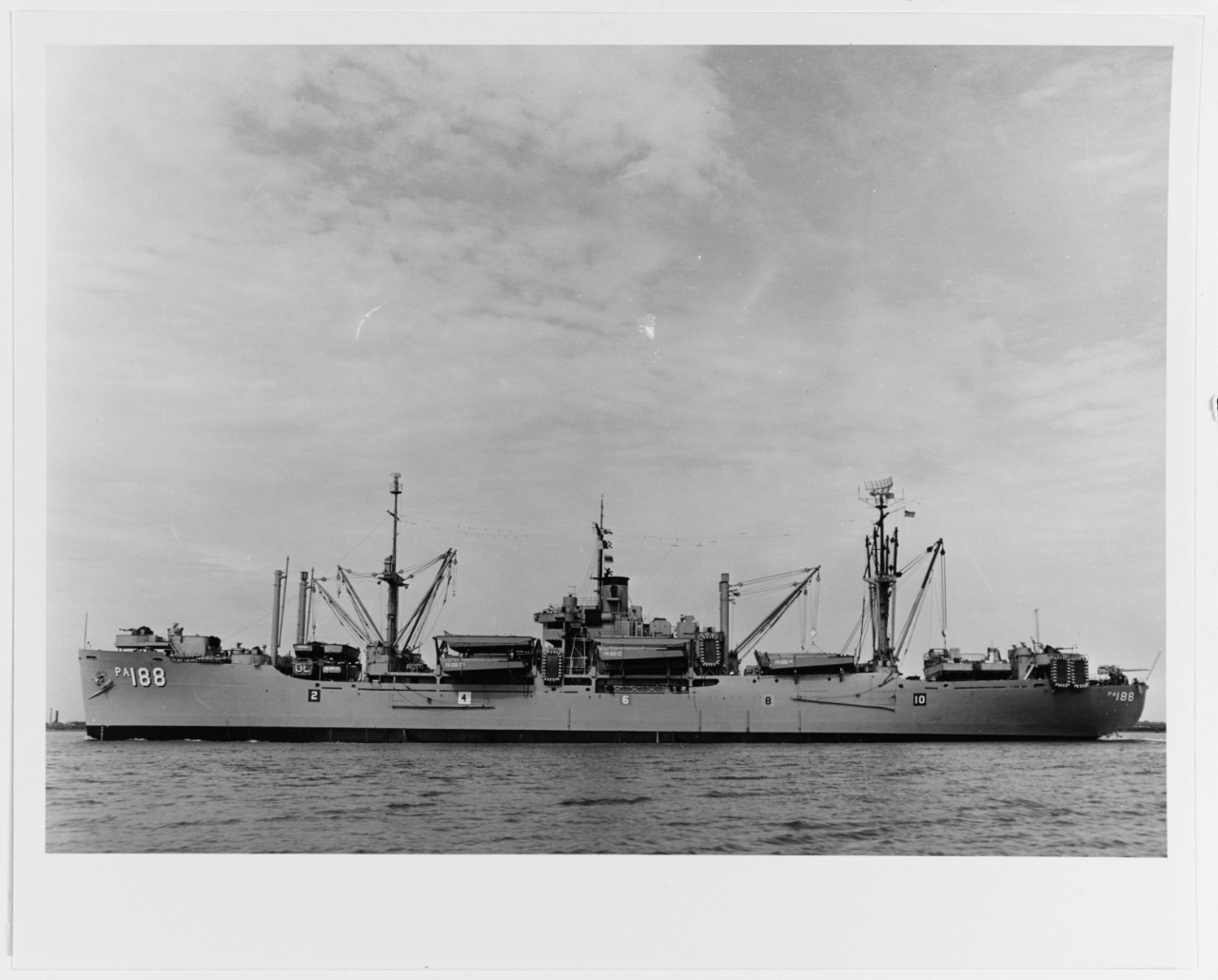 Photo #: 80-G-688815  USS Olmsted