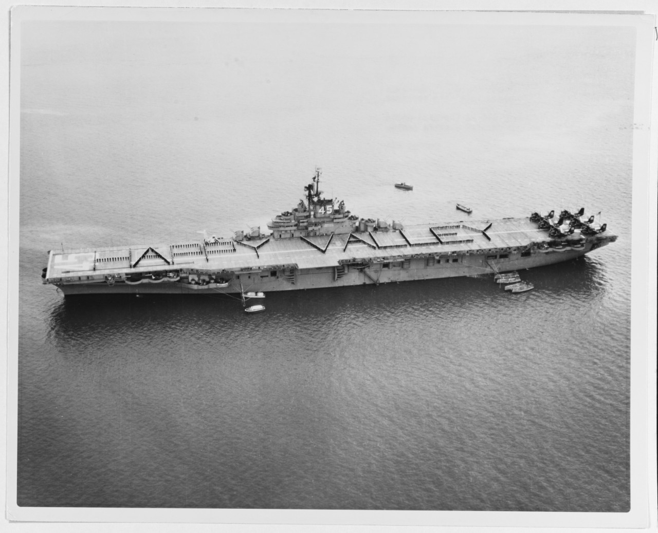 Photo #: 80-G-689246  USS Valley Forge (CVS-45)